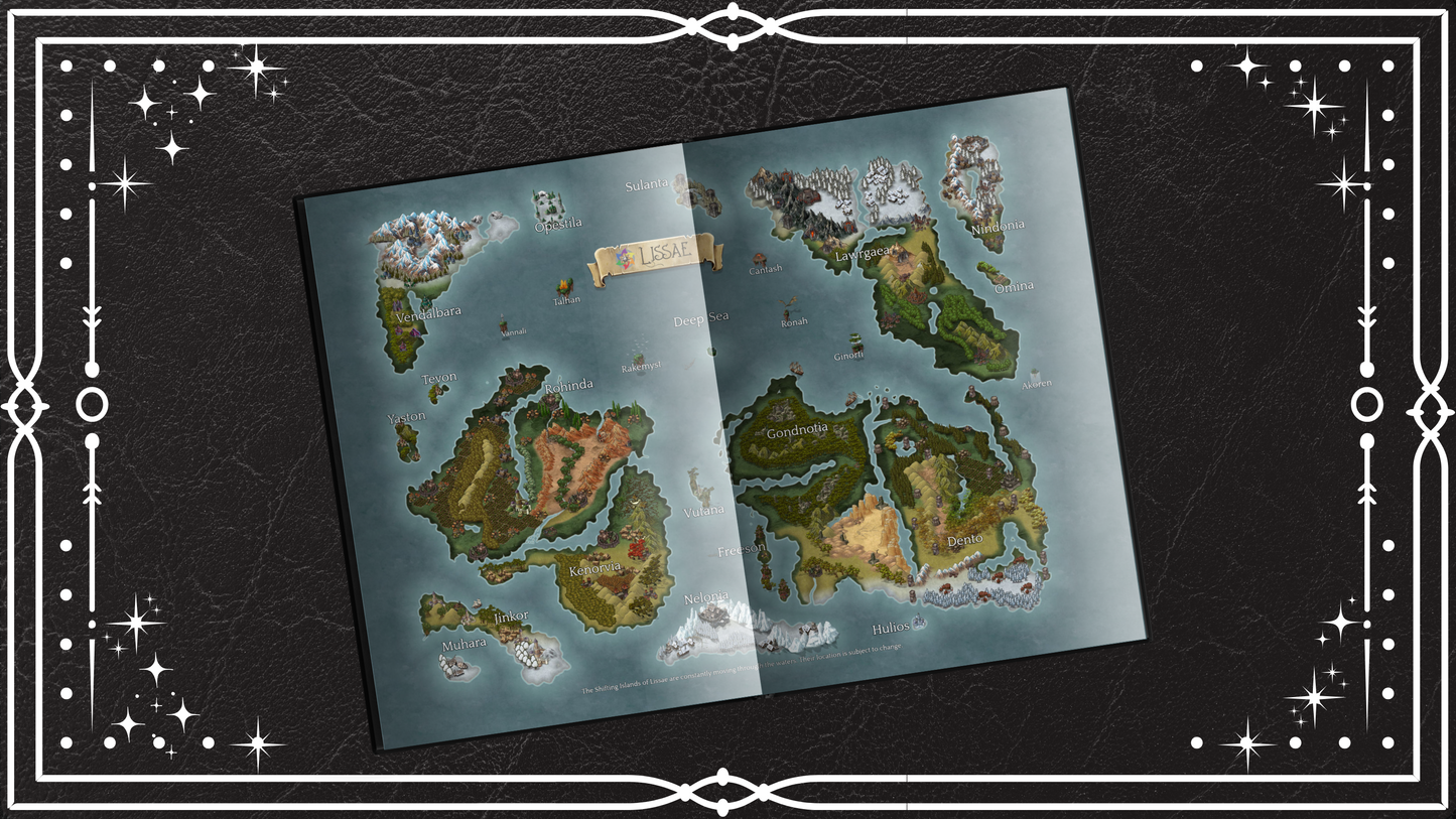 Isle of Plasma and Fear:Ronah