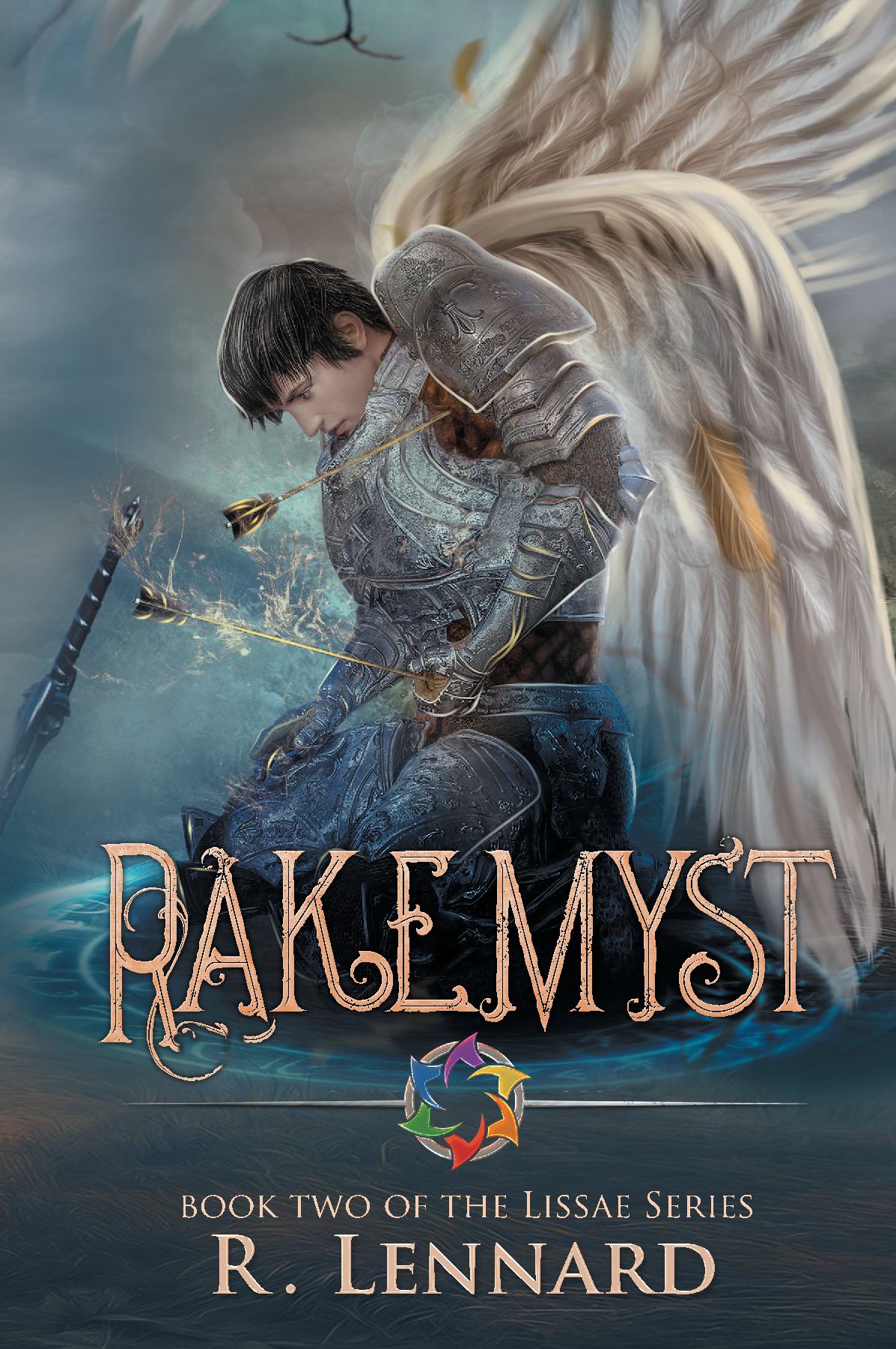 Book 2 - Rakemyst