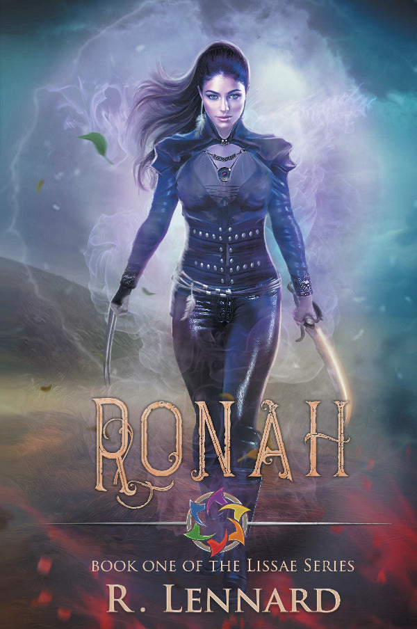 Book 1 - Ronah