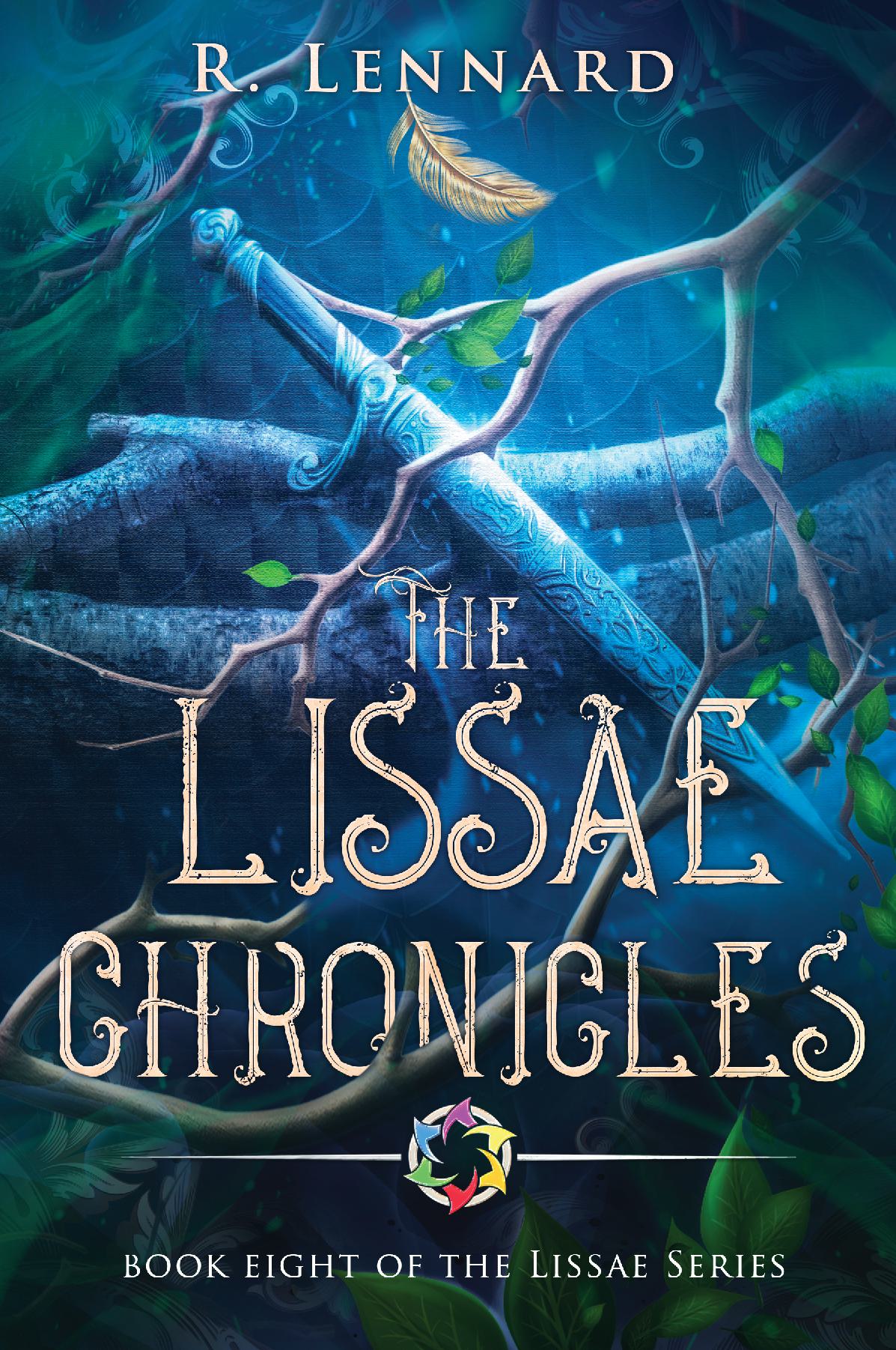 Book 8 - The Lissae Chronicles