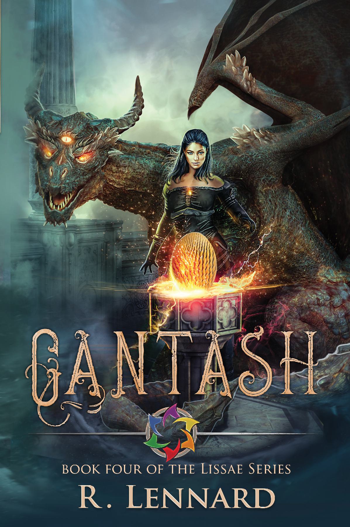 Book 4 - Cantash