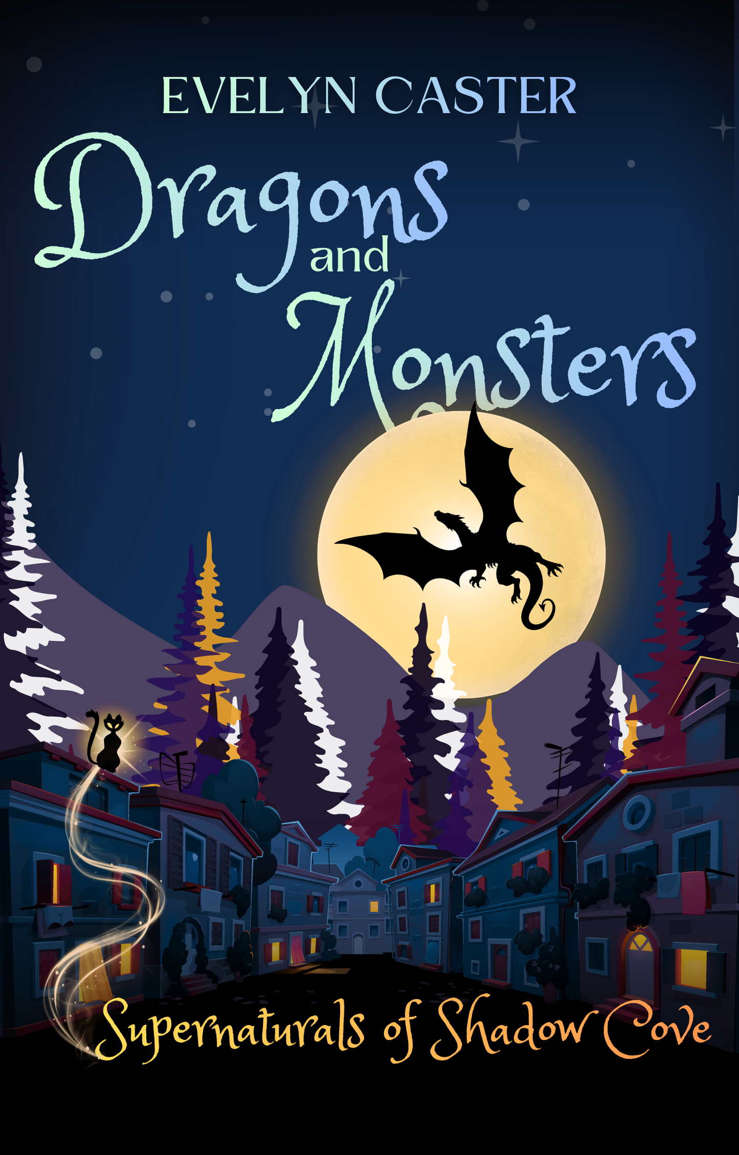 Dragons and Monsters