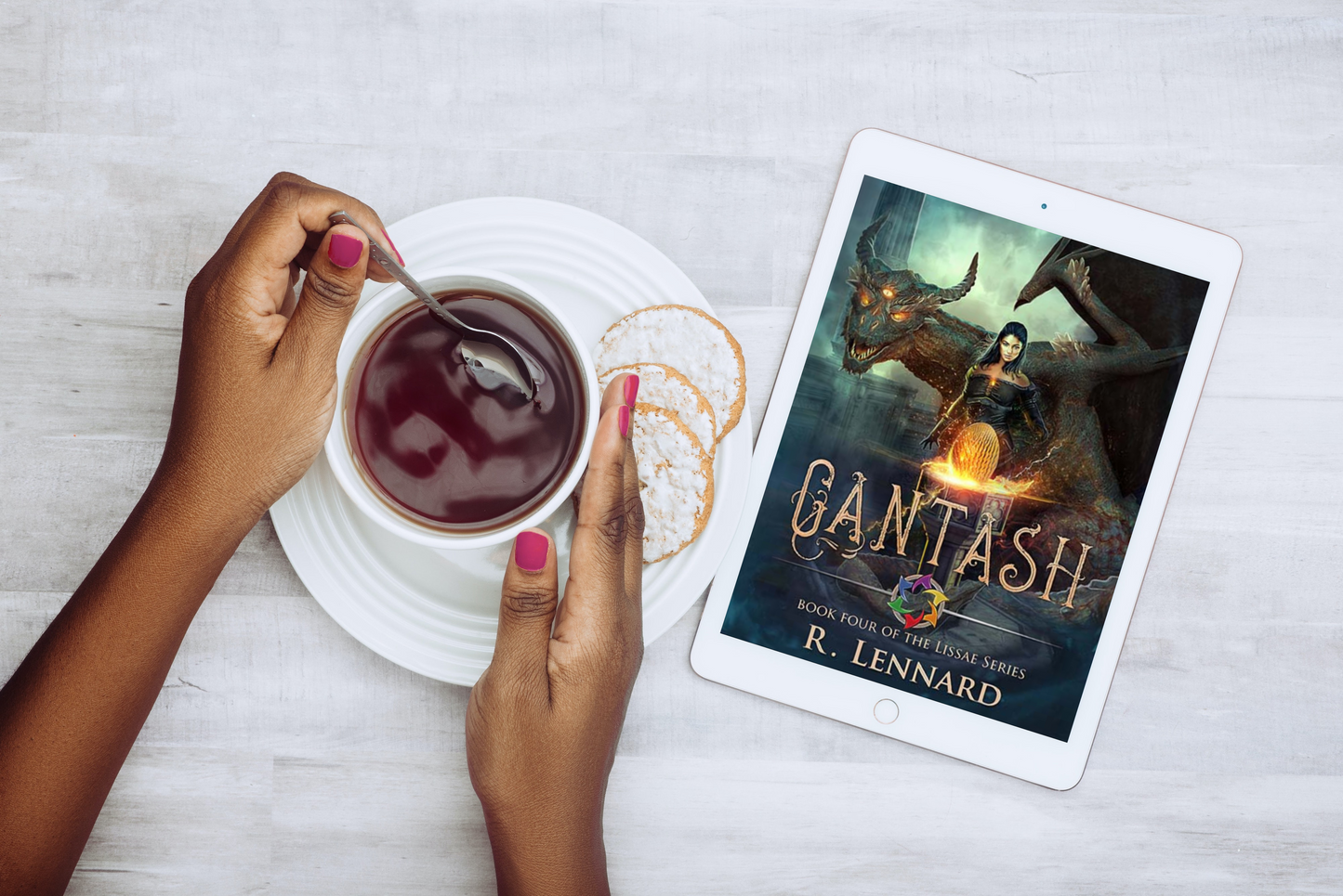 eBook #4 - Cantash