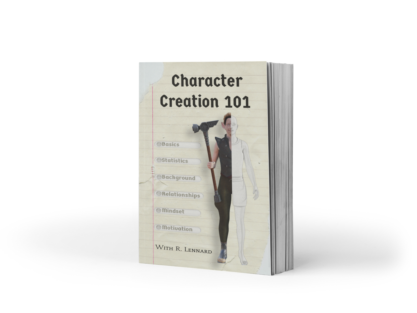 Workbook - Character Creation 101