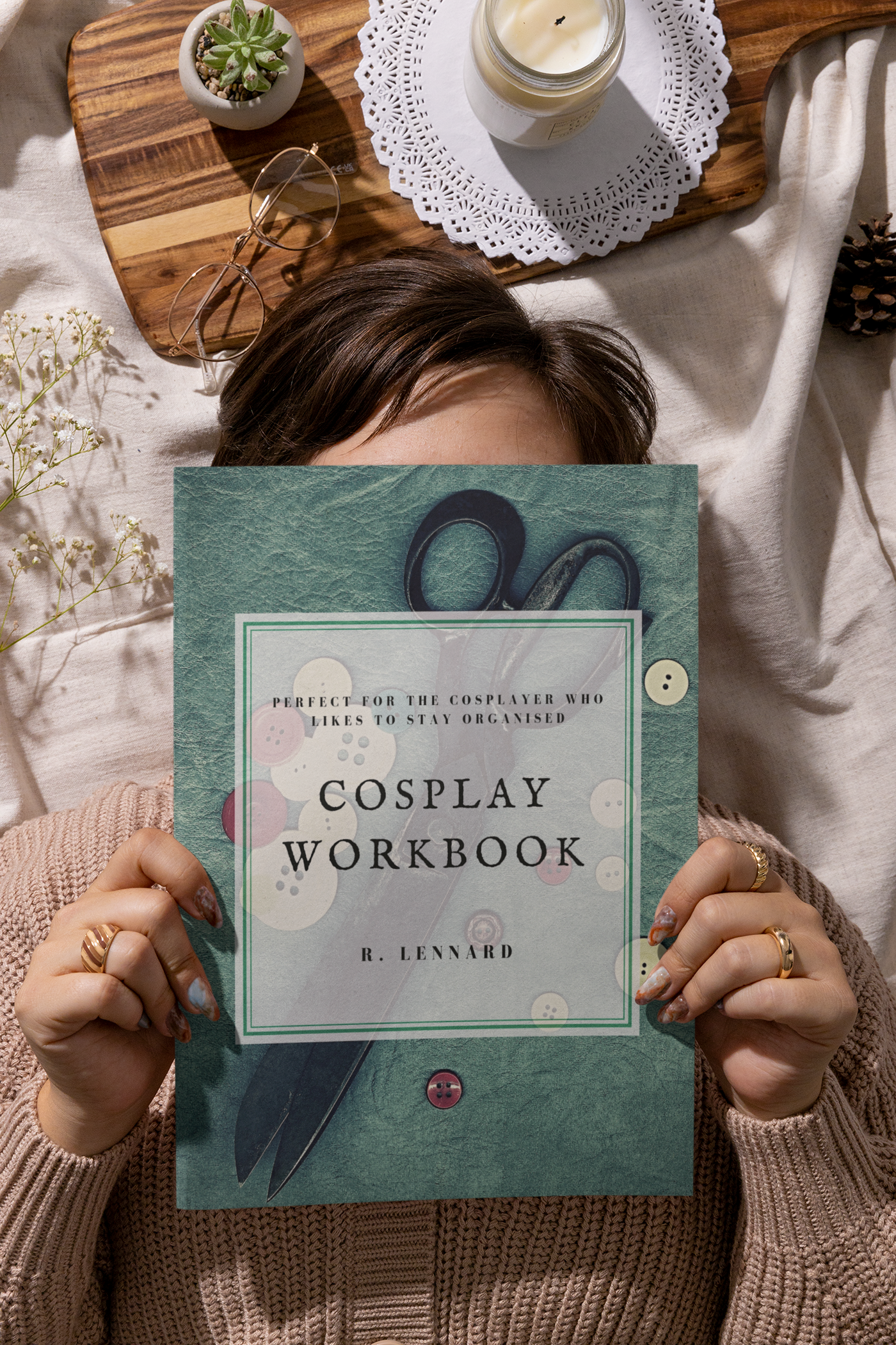 Workbook - Cosplay Workbook