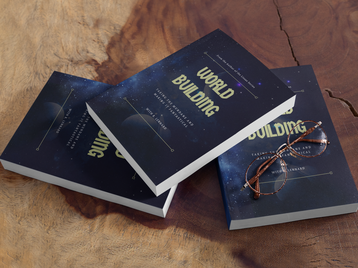 World Building Workbook
