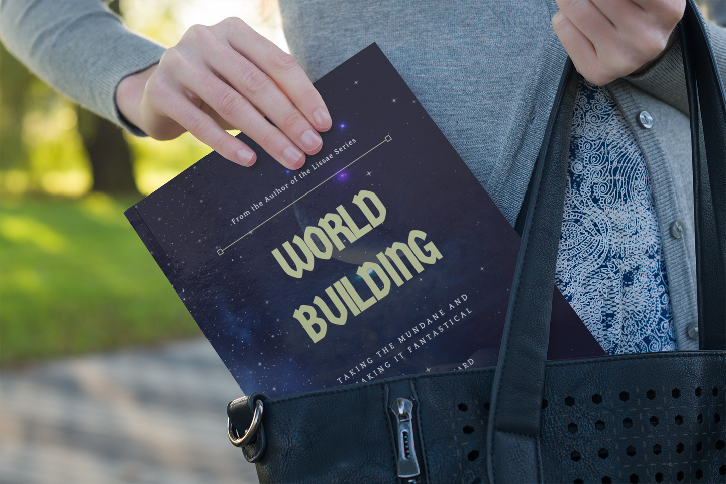 World Building Workbook