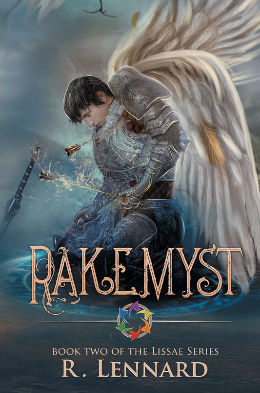 Book 2 - Rakemyst
