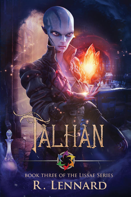 Book 3 - Talhan