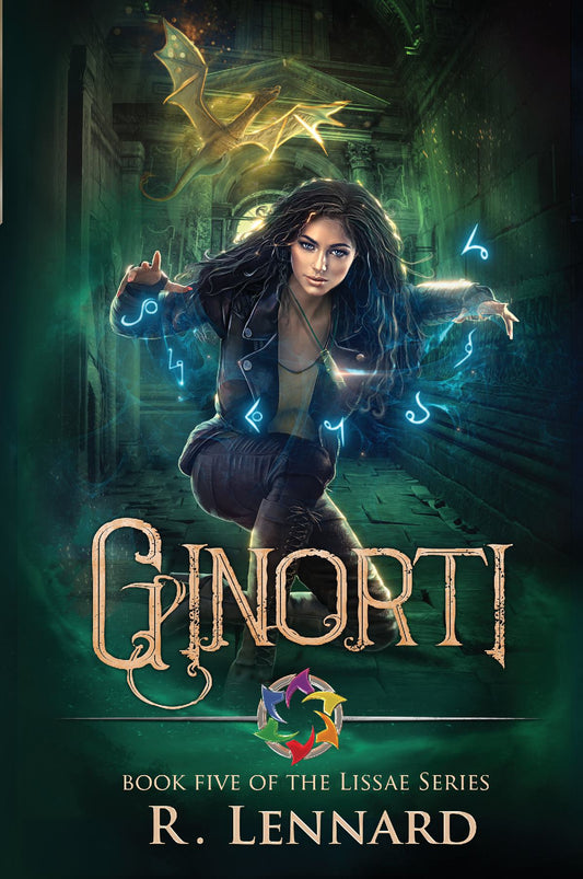 Book 5 - Ginorti