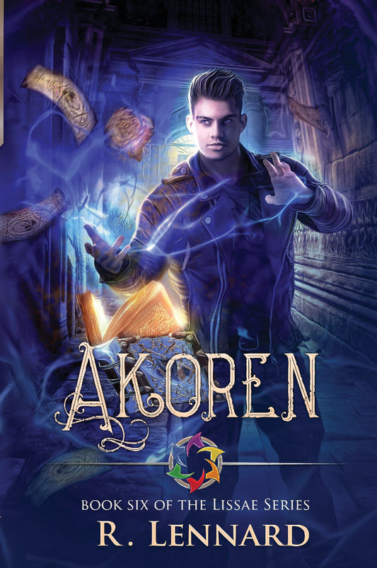 Book 6 - Akoren