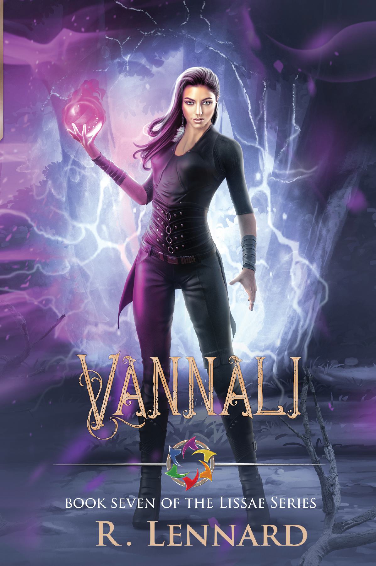 Book 7 - Vannali