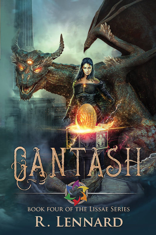 Book 4 - Cantash