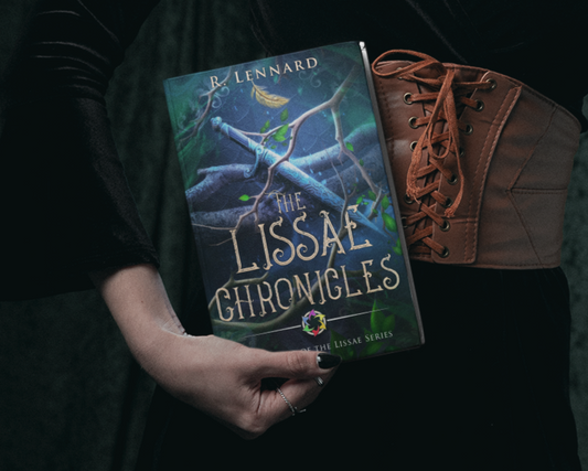 eBook #8 - The Lissae Chronicles