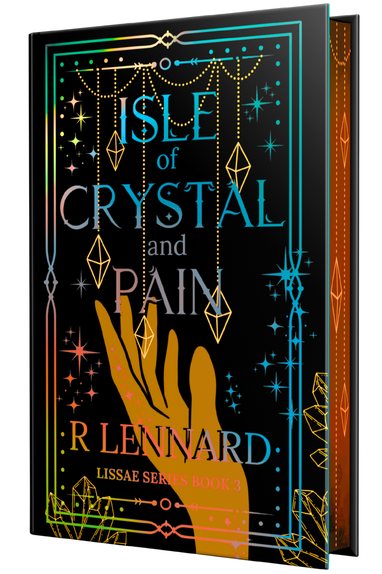 #3 Special Edition - Isle of Crystal and Pain:Talhan