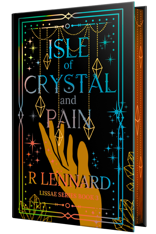 #3 Special Edition - Isle of Crystal and Pain:Talhan