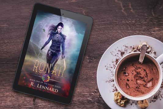 eBook #1 - Ronah