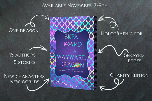 Supa Hoard of a Wayward Dragon