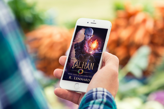 eBook #3 - Talhan