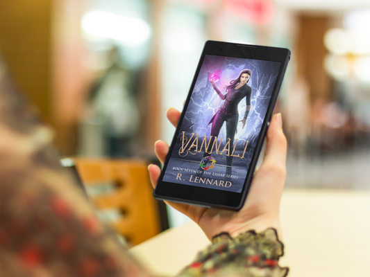 eBook #7 - Vannali