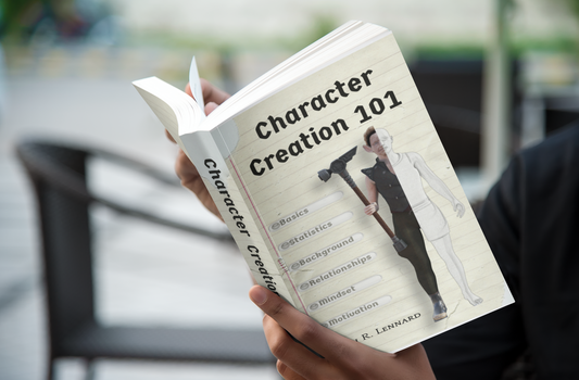 Workbook - Character Creation 101