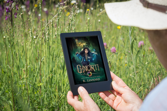 eBook #5 - Ginorti eBook