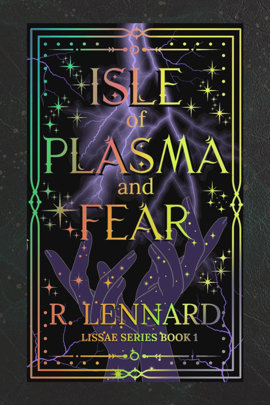 Isle of Plasma and Fear:Ronah